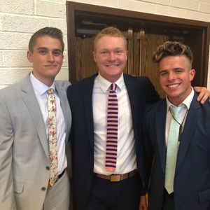 Meet your Posher, Brady